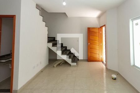 Sala de apartamento à venda com 3 quartos, 141m² em Chácara Belenzinho, São Paulo