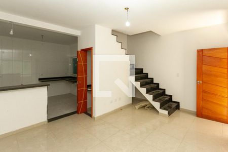 Sala de apartamento à venda com 3 quartos, 141m² em Chácara Belenzinho, São Paulo