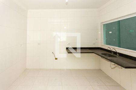 Cozinha de apartamento à venda com 3 quartos, 141m² em Chácara Belenzinho, São Paulo