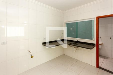 Cozinha de apartamento à venda com 3 quartos, 141m² em Chácara Belenzinho, São Paulo