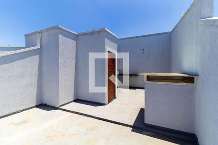 Varanda de casa de condomínio à venda com 3 quartos, 141m² em Chácara Belenzinho, São Paulo