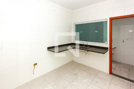 Cozinha de casa de condomínio à venda com 3 quartos, 141m² em Chácara Belenzinho, São Paulo