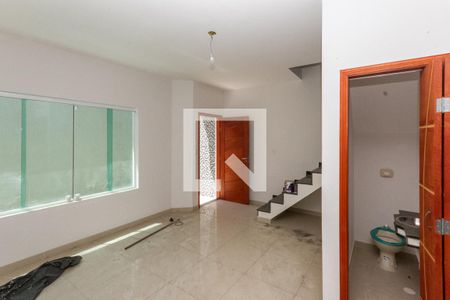 Casa de condomínio à venda com 141m², 3 quartos e sem vagaSala