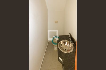 Lavabo de casa de condomínio à venda com 3 quartos, 141m² em Chácara Belenzinho, São Paulo