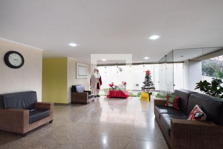 Apartamento à venda com 125m², 3 quartos e 2 vagas Apartamento à venda com 125m², 3 quartos e 2 vagasHall de entrada