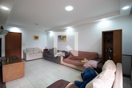 Sala de estar de apartamento à venda com 3 quartos, 125m² em Centro, Osasco