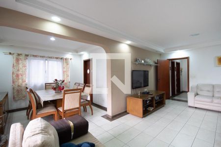 Sala de estar de apartamento à venda com 3 quartos, 125m² em Centro, Osasco