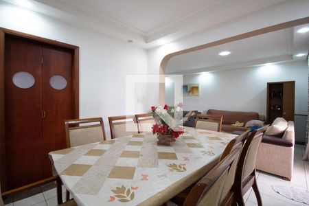 Sala de jantar de apartamento à venda com 3 quartos, 125m² em Centro, Osasco