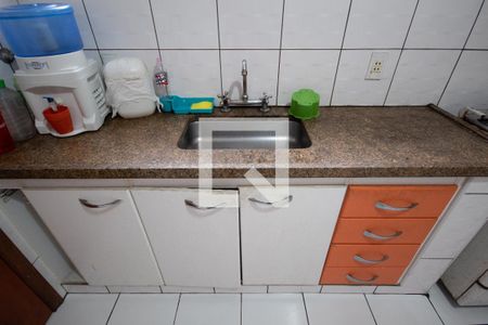 Apartamento à venda com 125m², 3 quartos e 2 vagas Apartamento à venda com 125m², 3 quartos e 2 vagasCozinha