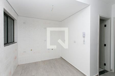 Sala e Cozinha de apartamento à venda com 2 quartos, 37m² em Vila Matilde, São Paulo