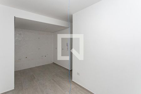 Sala e Cozinha de apartamento à venda com 2 quartos, 37m² em Vila Matilde, São Paulo