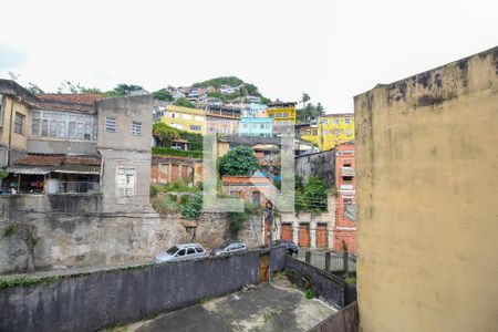 Vista da Varanda de apartamento à venda com 1 quarto, 72m² em Catete, Rio de Janeiro