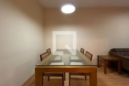 Sala de Jantar de apartamento à venda com 2 quartos, 67m² em Centro, São Caetano do Sul