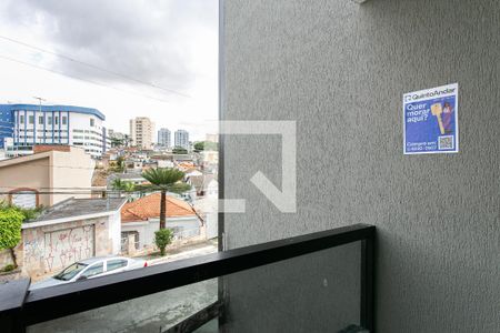 Varanda gourmet de apartamento à venda com 2 quartos, 45m² em Vila Matilde, São Paulo