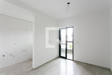 Sala de apartamento à venda com 2 quartos, 45m² em Vila Matilde, São Paulo