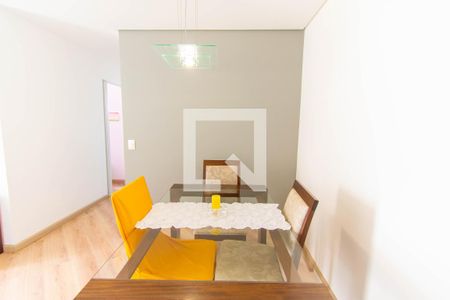Sala de Jantar de apartamento à venda com 2 quartos, 49m² em Quinta da Paineira, São Paulo