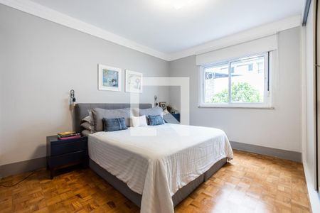 Quarto 1 de apartamento à venda com 2 quartos, 180m² em Pinheiros, São Paulo