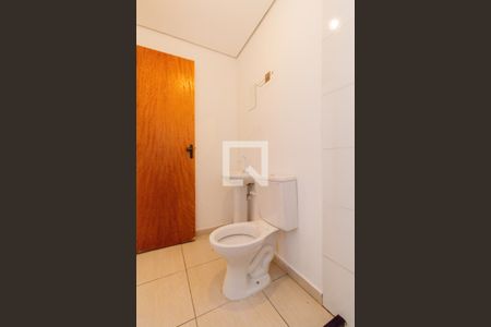 Apartamento para alugar com 30m², 1 quarto e sem vaga Apartamento para alugar com 30m², 1 quarto e sem vagaBanheiro