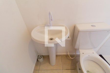 Apartamento para alugar com 30m², 1 quarto e sem vaga Apartamento para alugar com 30m², 1 quarto e sem vagaBanheiro