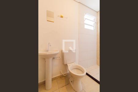 Apartamento para alugar com 30m², 1 quarto e sem vaga Apartamento para alugar com 30m², 1 quarto e sem vagaBanheiro