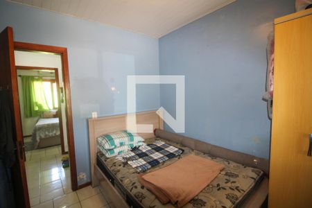 Quarto 2 de casa à venda com 2 quartos, 42m² em São José, Canoas
