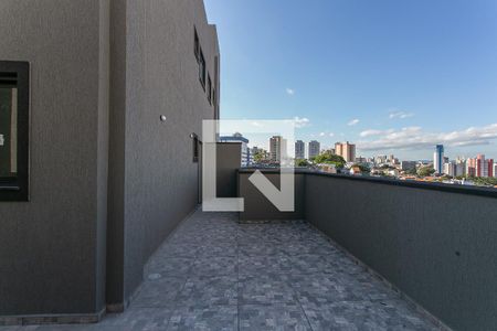 Varanda 1 de apartamento à venda com 2 quartos, 75m² em Vila Matilde, São Paulo