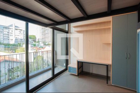 Studio de kitnet/studio para alugar com 1 quarto, 27m² em Pinheiros, São Paulo