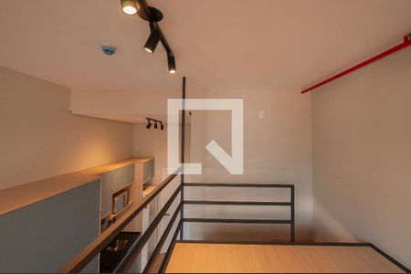 Studio de kitnet/studio para alugar com 1 quarto, 27m² em Pinheiros, São Paulo