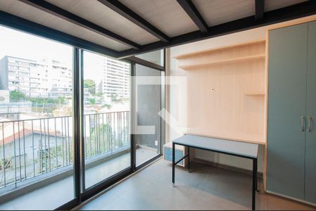 Studio de kitnet/studio à venda com 1 quarto, 27m² em Pinheiros, São Paulo