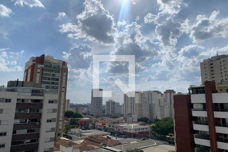Vista da Varanda de apartamento à venda com 4 quartos, 189m² em Vila Hamburguesa, São Paulo