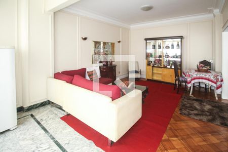 Sala de apartamento à venda com 3 quartos, 250m² em Copacabana, Rio de Janeiro