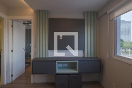 Sala de apartamento para alugar com 1 quarto, 38m² em Quarta Parada, São Paulo