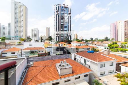 Vista da Varanda da Sala  de apartamento à venda com 4 quartos, 303m² em Jardim Anália Franco, São Paulo