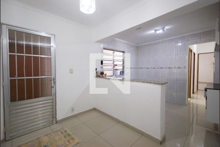 Sala de casa para alugar com 2 quartos, 64m² em Ipiranga, São Paulo