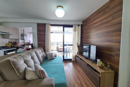 Sala de apartamento à venda com 2 quartos, 59m² em Vila Prudente, São Paulo