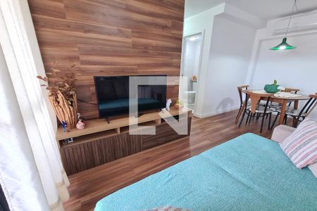 Sala de apartamento à venda com 2 quartos, 59m² em Vila Prudente, São Paulo