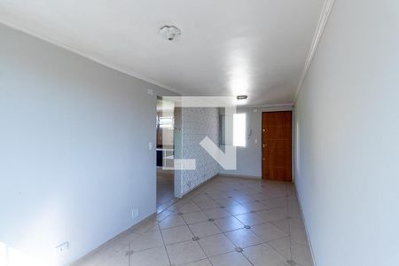 Apartamento à venda com 58m², 2 quartos e 1 vagaSala