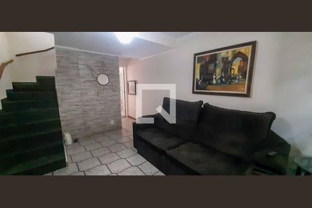 Sala de casa à venda com 3 quartos, 176m² em Cidade das Flores, Osasco