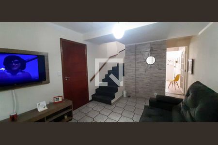 Sala de casa à venda com 3 quartos, 176m² em Cidade das Flores, Osasco