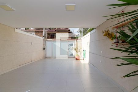 Vista da Sala de Estar de casa para alugar com 3 quartos, 170m² em Lauzane Paulista, São Paulo