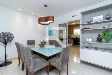 Sala de Jantar de casa para alugar com 3 quartos, 170m² em Lauzane Paulista, São Paulo