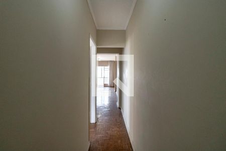 Entrada de apartamento à venda com 3 quartos, 117m² em Cambuci, São Paulo