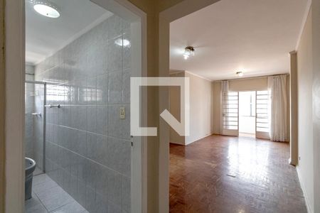Sala de apartamento à venda com 3 quartos, 117m² em Cambuci, São Paulo