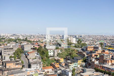 Vista de apartamento para alugar com 2 quartos, 62m² em Jardim Tucunduva, Carapicuíba