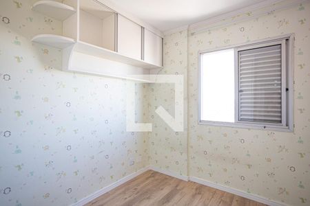 Quarto 2 de apartamento para alugar com 2 quartos, 62m² em Jardim Tucunduva, Carapicuíba