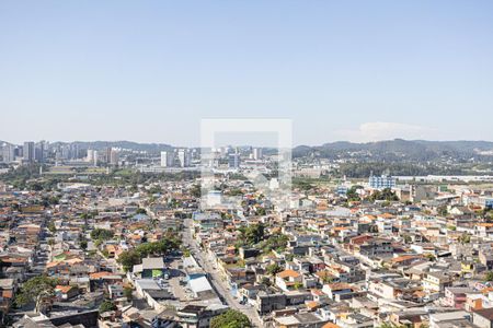 Vista de apartamento para alugar com 2 quartos, 62m² em Jardim Tucunduva, Carapicuíba