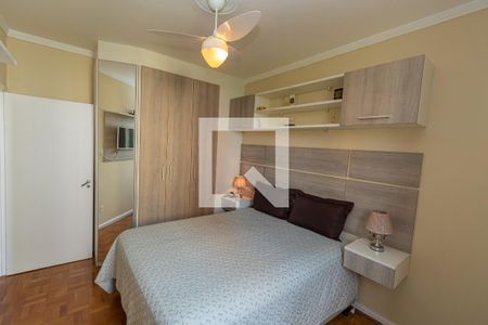 Quarto 1 de apartamento à venda com 3 quartos, 78m² em Vila Lidia, Campinas