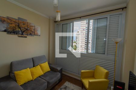 Quarto 2 de apartamento à venda com 3 quartos, 78m² em Vila Lidia, Campinas