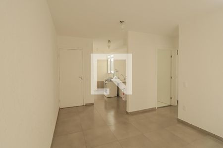 Sala de apartamento para alugar com 2 quartos, 44m² em Santos Dumont, São Leopoldo