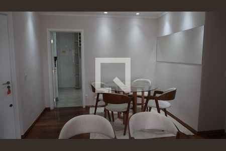 Sala de Jantar de apartamento à venda com 3 quartos, 102m² em Vila Arens Ii, Jundiaí